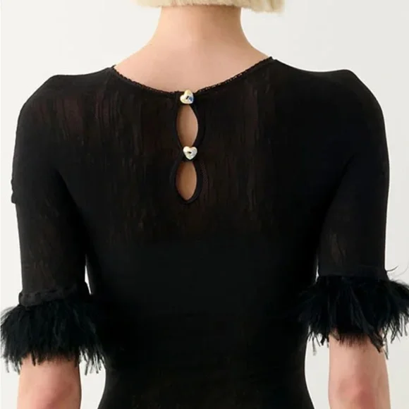 Authentic Poster Girl Vanderbilt Playsuit - Picture 4 of 6